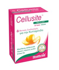 HEALTH AID CELLUSITE TABLETS 60'S
