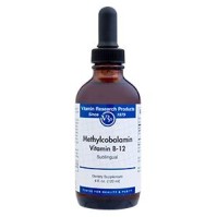 VRP Vitamin B12 - Methylcobalamin 120ml