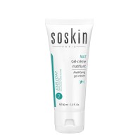 Soskin Mattifying Gel-Cream 40ml