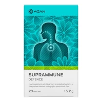 Agan Suprammune Defence 20caps