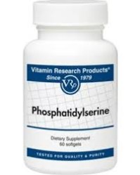 VRP Phosphatidylserine 60softgels