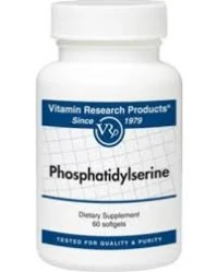 VRP Phosphatidylserine 60softgels