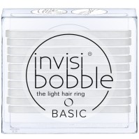 Invisibobble Basic Light Hair Ring Crystal Clear Λ …
