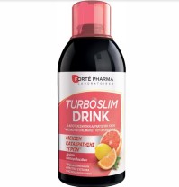 Forte Pharma Turboslim Drink Γεύση Εσπεριδοειδών 5 …