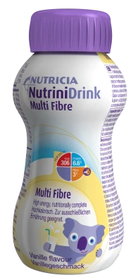 NUTRICIA NUTRINI DRINK MF ΒΑΝΙΛΙΑ 200ML