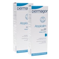 Inpa Dermagor Atopicalm Creme Emollient 2 X 250ml