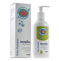 NOVALOU BABY SHAMPOO 200ML