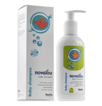 NOVALOU BABY SHAMPOO 200ML