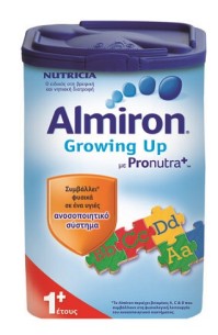 ALMIRON Growing Up 1+ NUTRICIA 800gr