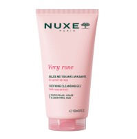 Nuxe Very Rose Soothing Cleansing Gel With Rose Ex …