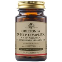 Solgar Griffonia 5-HTP Complex 30veg. caps