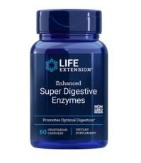Life Extension Enhanced Super Digestive Enzymes 60 …