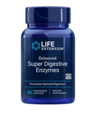 Life Extension Enhanced Super Digestive Enzymes 60 …