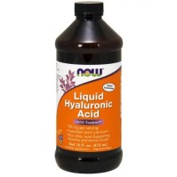 Now Foods Hyaluronic Acid Liquid 100mg 16fl oz 473 …