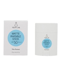 Youth Lab Matte Invisible Stick Αδιάβροχο Διάφανο &hellip;