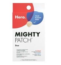 Hero Mighty Patch Duo Anti-Pimple Επιθέματα για Σπ …