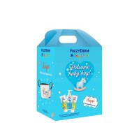 Frezyderm Set Welcome Baby Boy Baby Shampoo 300ml …