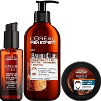 L'Oreal Paris Men Expert Set BarberClub Beard, Fac &hellip;