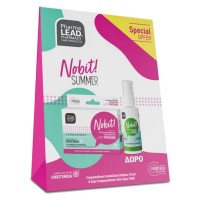 Pharmalead Set Nobit Summer Pink Εντομοαπωθητικά Α …