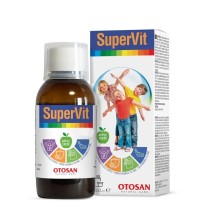 Otosan SuperVit Συμπλήρωμα Διατροφής για Παιδιά σε &hellip;