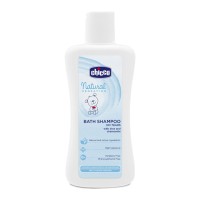 Chicco Natural Sensation Αφρόλουρο Σαμπουάν με Αλό …