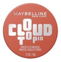 Maybelline Cloudtopia Cheek & Lip Mousse 12 Toaste &hellip;