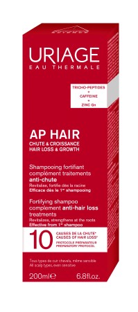 Uriage AP Hair Anti-Hair Loss Fortifying Shampoo 2 &hellip;