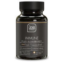 Pharmalead Black Range Immune Plus Elderberry 30ca …