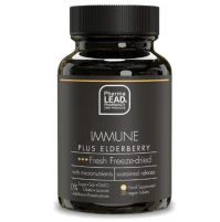 Pharmalead Black Range Immune Plus Elderberry 30ca …