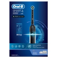 ORAL-B Smart4 4000 Επαναφορτιζόμενη Ηλεκτρική Οδον …