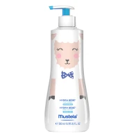 MUSTELA HYDRA BEBE BODY LOTION LIMITED EDITION 500 …