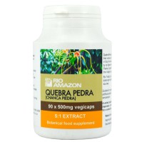 Rio Amazon Quebra Pedra 500 mg 90 tabs