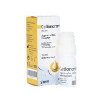 Cationorm Eye Drops 10ml
