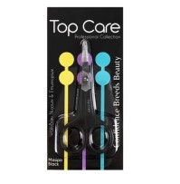Top Care Ψαλιδάκι Νυχιών & Επωνυχίων Μαύρο 1 τεμάχ …