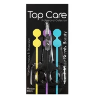 Top Care Ψαλιδάκι Νυχιών & Επωνυχίων Μαύρο 1 τεμάχ …