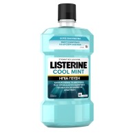 LISTERINE® Cool Mint Στοματικό Διάλυμα με ήπια γεύ …