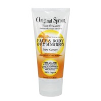 Original Sprout Face & Body SPF27 Sunscreen 90ml