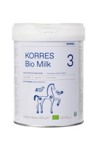 Korres Bio Milk 3 Βιολογικό Αγελαδινό Γάλα για Νήπ …