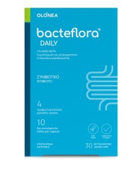 Bacteflora Daily 30 φυτοκάψουλες