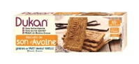 DUKAN Μπισκότα Βρώμης με γεύση βανίλια & Σπόρους Π …