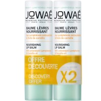 Jowae Nourishing Lip Balm x2 4gr