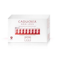 Crescina Caducrex Hair Loss Serious Man 40 αμπούλε …