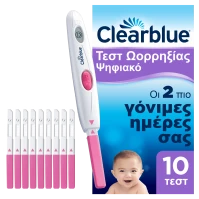 Clearblue Ψηφιακό Τεστ Ωορρηξίας, Σας βοηθάει αποδ …