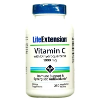 Life Extension Vitamin C Dihydroquercetin 1000mg 2 …