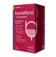 Bacteflora Cranberry 30Caps