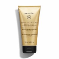 Apivita Royal Jelly Elixir Μαλακτική Μάσκα Αναδόμη &hellip;