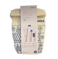 Korres Set Yoghurt Hydrate your Skin Face Sunscree …
