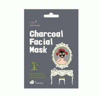 Vican Cettua Clean & Simple Charcoal Facial Mask Μ …