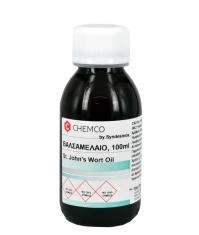 WORT OIL / HYPERICUM OIL (ΒΑΛΣΑΜΕΛΑΙΟ) 100ML