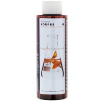 KORRES SHAMPOO ΗΛΙΑΝΘΟΣ & ΤΣΑΙ ΒΟΥΝΟΥ 250ML